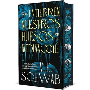 Umbriel - Libro Que Entierren Nuestros Huesos En La Medianoche- Schwab