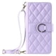 thumbnail image 1 of Funda tipo billetera FOXDOCK para Xiaomi 11T – Tapa abatible con correa para mujer, 1 of 5