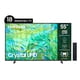 thumbnail image 2 of Smart TV Samsung 55'' Crystal UHD 4K CU8000 - UN55CU8000GXZS - Caja Reciclada, 2 of 10