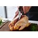 thumbnail image 3 of Tijeras de cocina Gerior para aves de corral, resistentes, de acero inoxidable, 3 of 5
