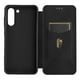 thumbnail image 5 of Funda Flip para FOXDOCK Samsung Galaxy S21 FE - Funda magnética de negocios, funda protectora delgada, 5 of 5