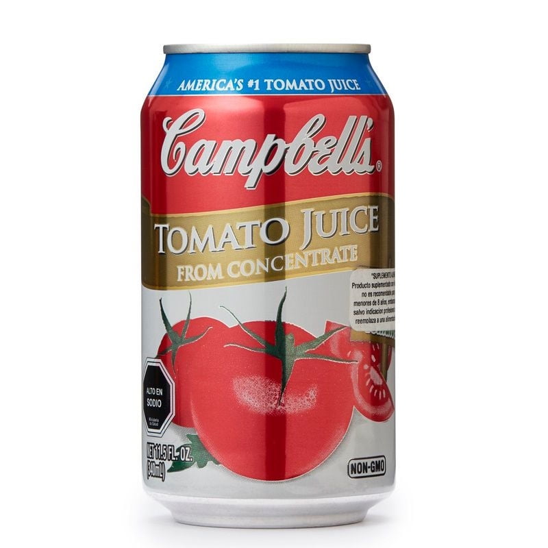 Jugo Tomate 340 ml Campbells