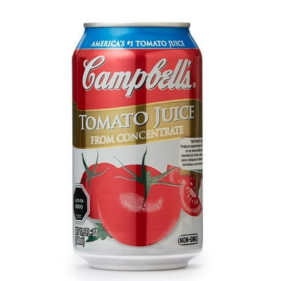 Jugo Tomate 340 Ml Campbells