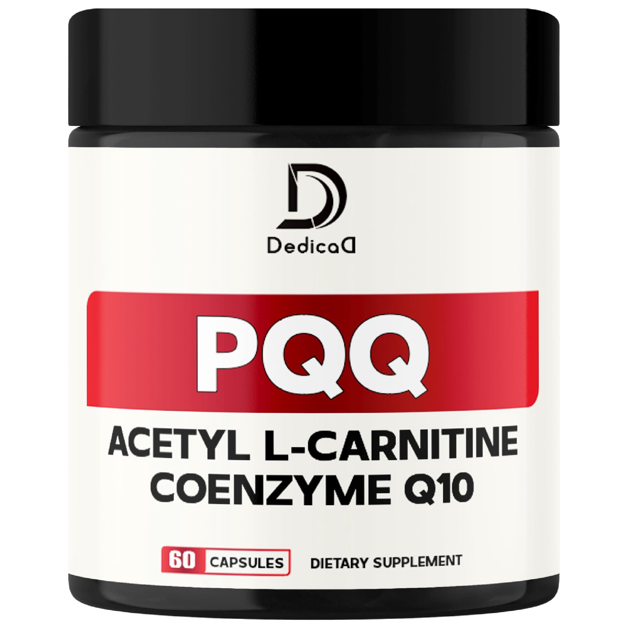 l carnitina pqq Coq10 400mg + & L-carnitina Energa, Corazn Fuerte PQQ 40 mg 30 Cpsulas