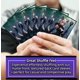 thumbnail image 3 of Fundas para cartas Digital Sorcery – Pack de 102 unidades (MTG/TCG), 3 of 8