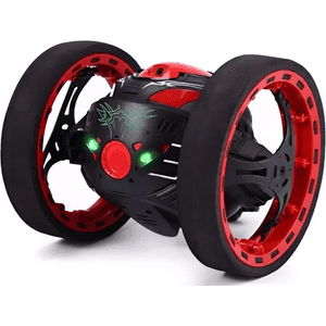 Genérico - Auto Rc Sumo Saltarín 360 Todoterreno