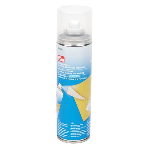 Pegamento En Spray Prym Para Telas Termoadhesivo
