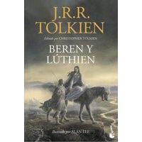 Booket - Libro Beren Y Lúthien - J.R.R. Tolkien