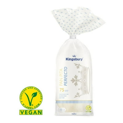 Pan Pita Perfecto 8 Un 300 Gr Kingsbury
