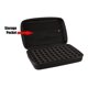 thumbnail image 3 of Estuche de tinta 2TUFF 60 frascos 35 cm x 23 cm con inserto de espuma, 3 of 5