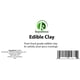 thumbnail image 3 of Arcilla Comestible Kalaba Caolín Marble Chalk 250 Ml, 3 of 6