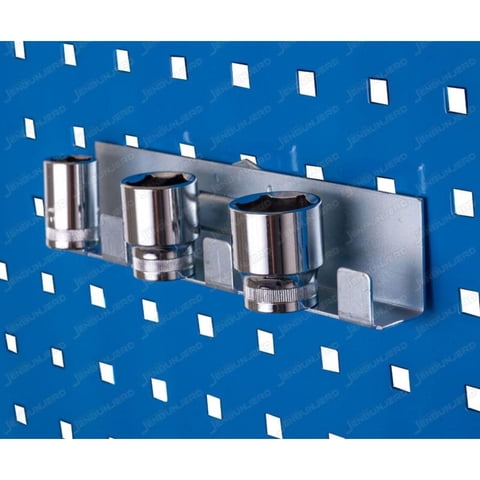 Toolmax - Colgador Dados Metálico Cuadrante 1/2 6 Posiciones -