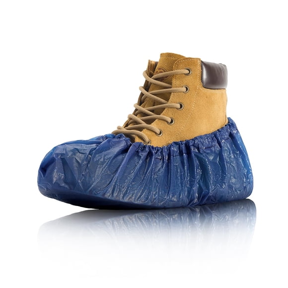 Cubrezapatos Buself 17 cm Impermeables - Pack de 100