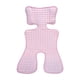 thumbnail image 4 of Alfombra De Cochecito De Bebé Alfombrilla Para Cochecito Para Cochecito Para El Cochecito De Asiento Infantil En Casa Rosa, 4 of 5