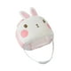 thumbnail image 2 of Gorro Seguro Para Bebé, Gorro De Esponja Suave Para Bebé De 6 A 20 Meses, Conejo Corriendo, 2 of 5
