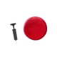 thumbnail image 1 of Cojín de equilibrio para niños, almohadilla de equilibrio, almohadilla de equilibrio inflable, almohadilla de equilibrio sensorial para niños, asiento Rojo, 1 of 5