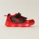 thumbnail image 1 of Zapatillas Con Luces Niño Spiderman Telaraña Rojo Marvel, 1 of 5