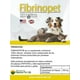thumbnail image 4 of Fibrinopet Vitanimal Suplemento Perros Gatos 30 Comprimidos, 4 of 5