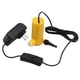 thumbnail image 4 of Mini bomba de agua sumergible de 12 V, adaptador de corriente . UU., elevación máxima de 10 m, fácil de llevar, rendimiento ligero y estable para, 4 of 5