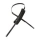thumbnail image 1 of Correa para guitarra Levy's Leathers M25-BLK, estilo años 50, piel veg-tan, 1 of 3