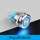 thumbnail image 3 of Pulsador Metálico 22mm ip67 7a Anillo Led a 250v Doble Nc Na, 3 of 3