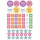 thumbnail image 5 of Set de pegatinas Peter Pauper Press Essentials Weekly Planner, 5 of 9