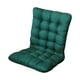 thumbnail image 4 of Cojín Para Silla Con Respaldo, Almohada Antideslizante Para Asiento, Dormitorio, Comedor, Hogar, 4 of 5