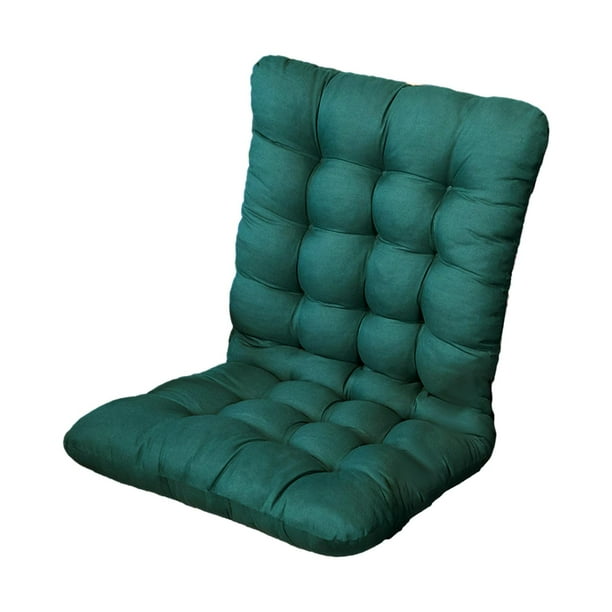 Cojudantes de cojín de silla, con la almohadilla de asiento cómoda y cómoda, el cojín de colegas de cojín de grada, el dormitorio de la silla del cojí 45cmx100cm