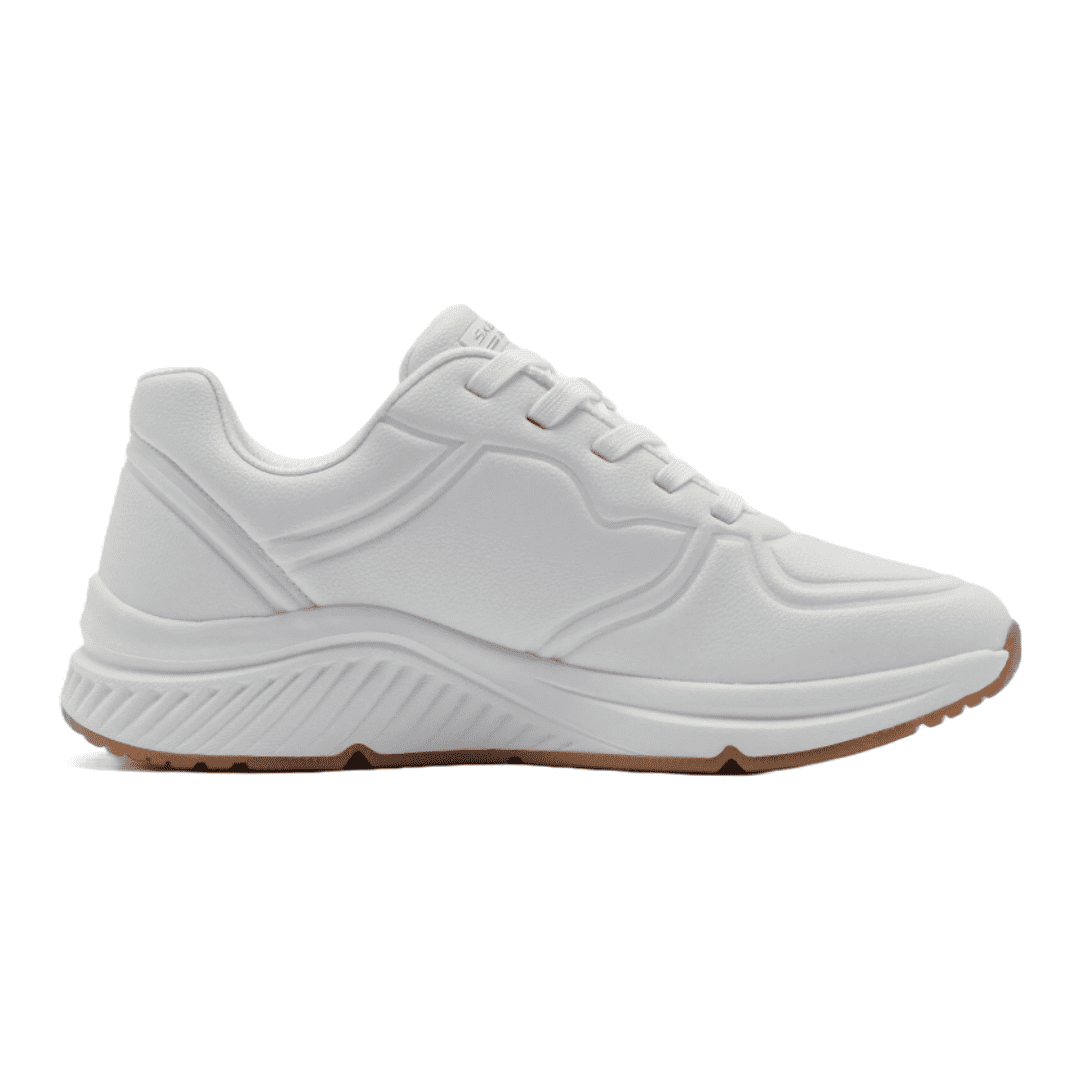 Zapatillas Urbanas Skechers Arch Comfort Mujer | 117560-wht - Talla 35,5
