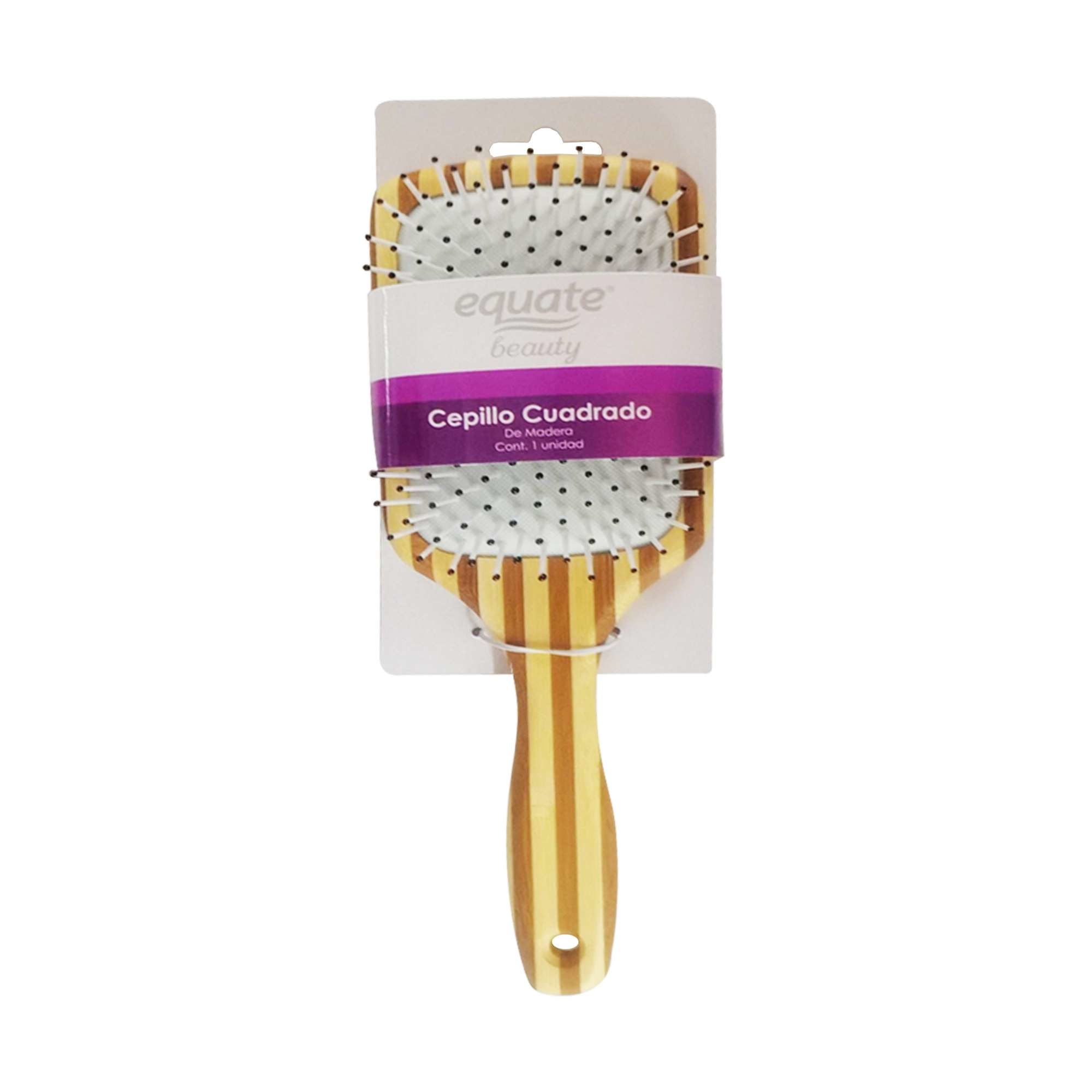 Cepillo Cuadrado De Madera 1 Un Equate