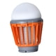 thumbnail image 1 of Linterna De Camping Resistente Al Agua Con Gancho Lámpara De Camping Para Tienda De Campaña Senderismo Naranja, 1 of 3