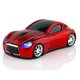 thumbnail image 1 of Ratón inalámbrico MGBeauty para coche deportivo 1600 DPI, rojo, 1 of 5