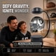 thumbnail image 4 of Casco HOVER HH HELMETS Raiders con levitación y LED, 4 of 8