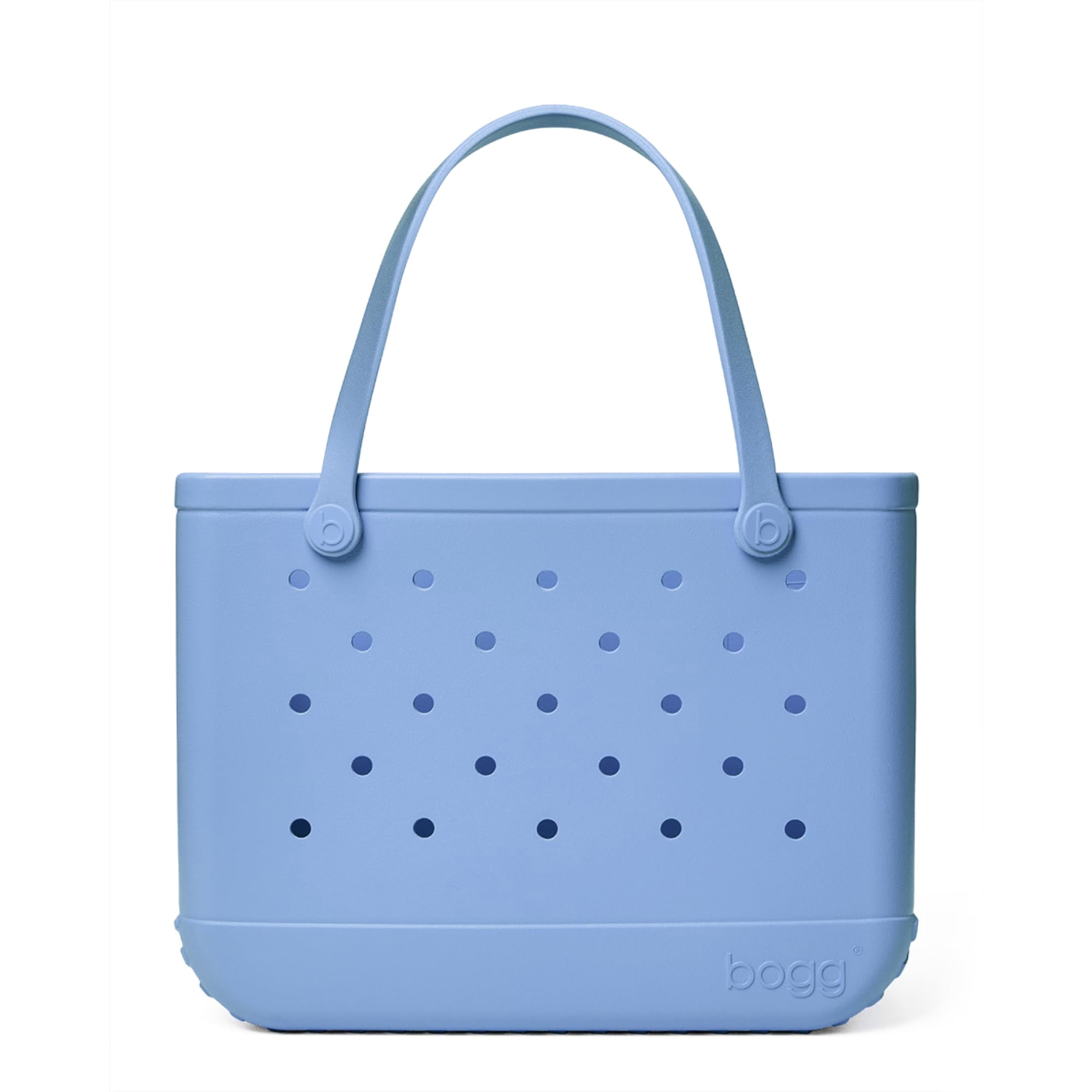 Bogg Bag - Bolsa Bogg, Original, Grande, Carolina On My Mind, 19 Pulgadas De Largo X 9 Pulgadas De Ancho X 14 Pulgadas De Alto, Playa, Piscina, Barco, Deportes, Eva Multiusos, Ligera, Lavable Y Duradera