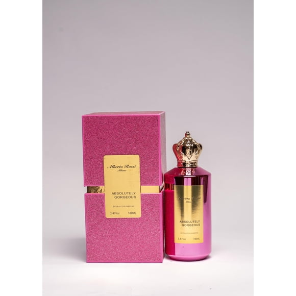 Perfume Alberto Rossi Milano Absolutely Gorgeous 100 ml
