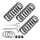 thumbnail image 3 of Kit De Muelles De Pedal Para Accesorios G27 G29 G920 Piezas De Repuesto Completas Acero, 3 of 5