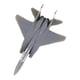 thumbnail image 3 of Rompecabezas 4D A Escala 1:144, Modelo De Simulación De Luchador, Juguete Para Ni?os Y Adultos F15, 3 of 5