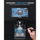 thumbnail image 3 of Microscopio Digital Dcorn 1200X 12MP 7 LCD 1080P USB, 3 of 3