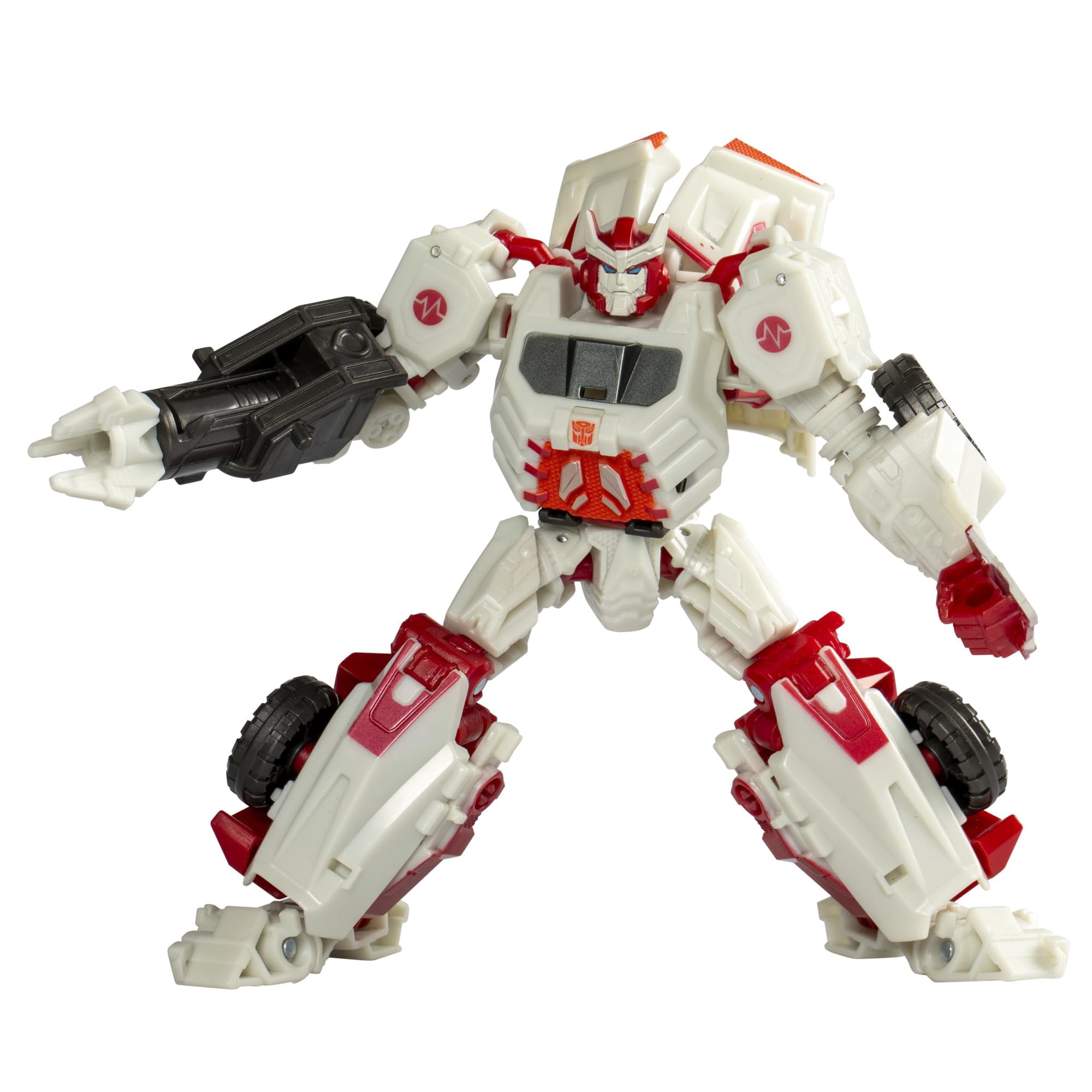 Figura De Acción Transformers Studio Series Voyager Ratchet