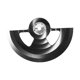 thumbnail image 1 of Movimiento De Reloj Mecánico Componente De Reloj Rotor Automático Para NH35 NH34 NH36 Negro, 1 of 5