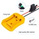 thumbnail image 4 of Adaptador Power Wheel Crivnhar compatible con Dewalt 20V, 4 of 5