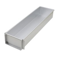 Bothyi - Molde Para Hornear Molde Para Pasteles Rectangular Antiadherente Para Pastel De Queso Pastel De Cumpleaños Mousse