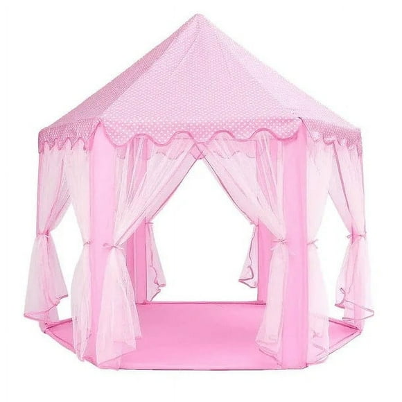 Carpa Castillo Infantil Princesa Juegos Juguetes Portatil