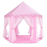 Leonimport - Carpa Castillo Infantil Princesa Juegos Juguetes Portatil