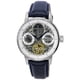 thumbnail image 1 of Reloj Analógico Ingersoll The Jazz Fase De Sol Y Luna Plateado Hombre, 1 of 4