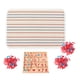 thumbnail image 4 of Alfabeto móvil Montessori de madera con letras para escribir con caja, tapetes para letras, objetos de lenguaje Montessori para niñas y niños, regalos 3 paquetes de letras, 4 of 5
