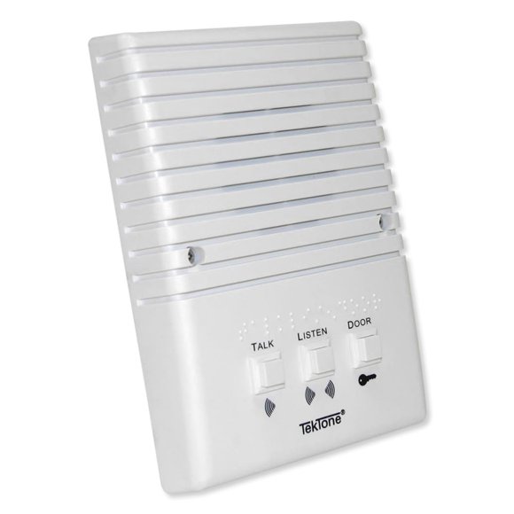 Estación de altavoces para apartamento TekTone IR104E de 4 hilos