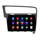 thumbnail image 4 of Radio Android Volkswagen Golf 2013-2018 -2+32gb- + Cámara, 4 of 6