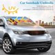 thumbnail image 3 of Ferdinand Sombrilla Solar para Auto - Protector de Parabrisas Plegable | Cortina Solar Delantero | Bloqueo UV y Aislamiento de Calor 133x73cm, 3 of 6