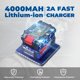 thumbnail image 5 of Llave de impacto Dong Cheng 20V sin escobillas 488N.m Torque, 5 of 9